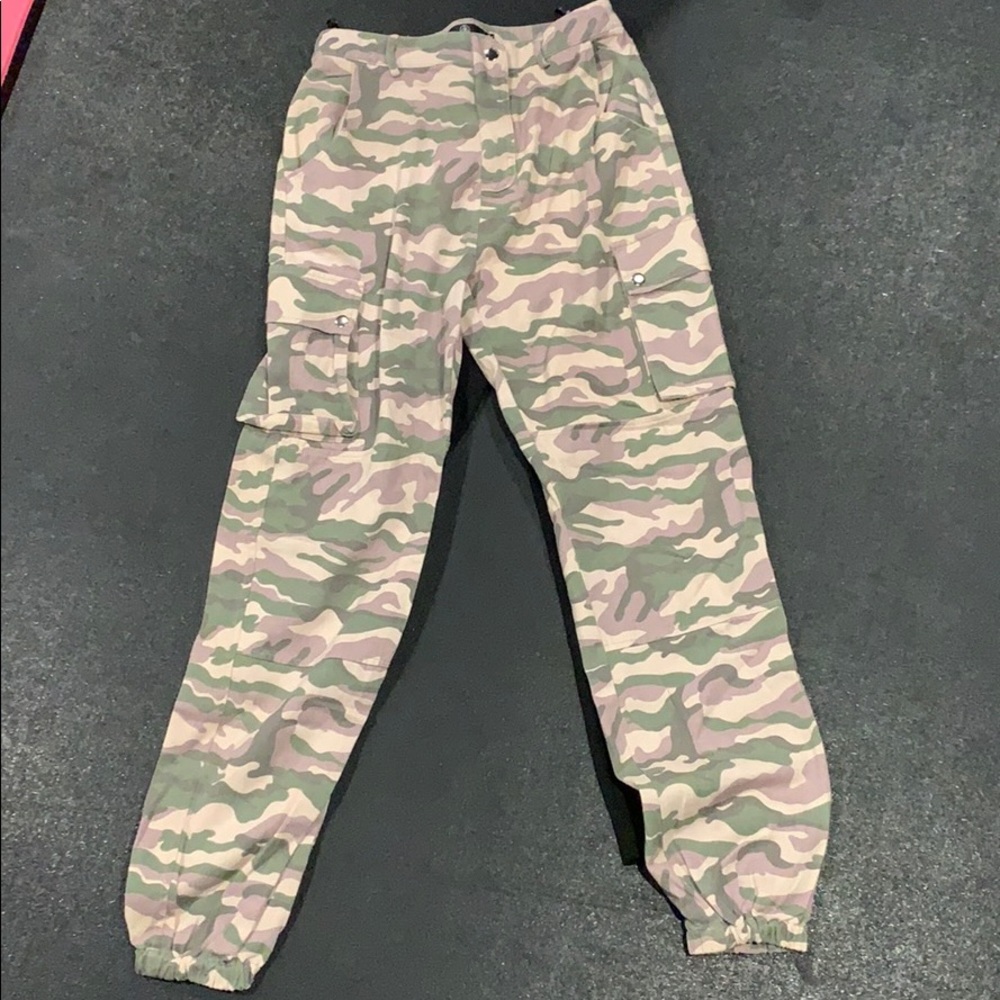 Cargo Pants